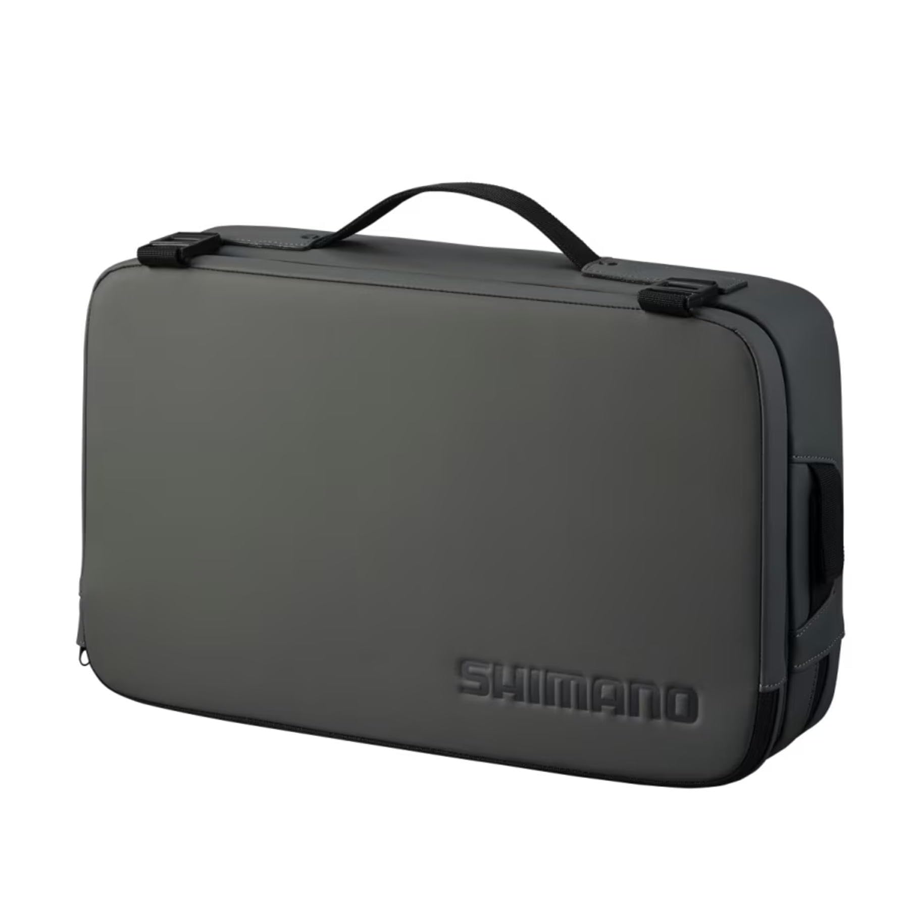 

SHIMANO Лопатка-подушка LX Хаки BA-A41W