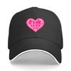 Pink Pony Club Sticker Baseball Cap Anime Custom Cap Luxury Brand Sun Caps Womens Beach Unisexs