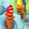 Interesting Smooth Recreational Lightweight Hilarious Cartoon Water Sprayer Boy Toy Shooter