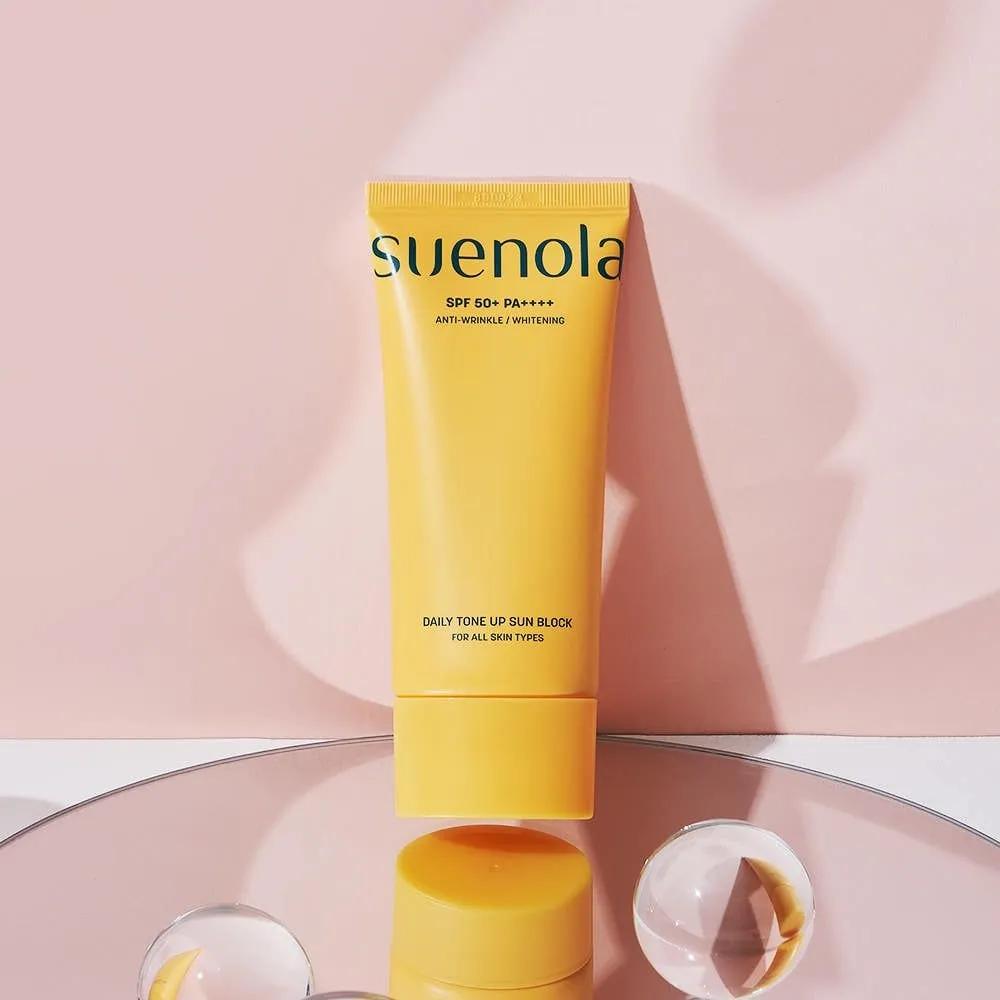 SUENOLA Daily Tone Up Sunblock SPF50+/PA++++ 70ml