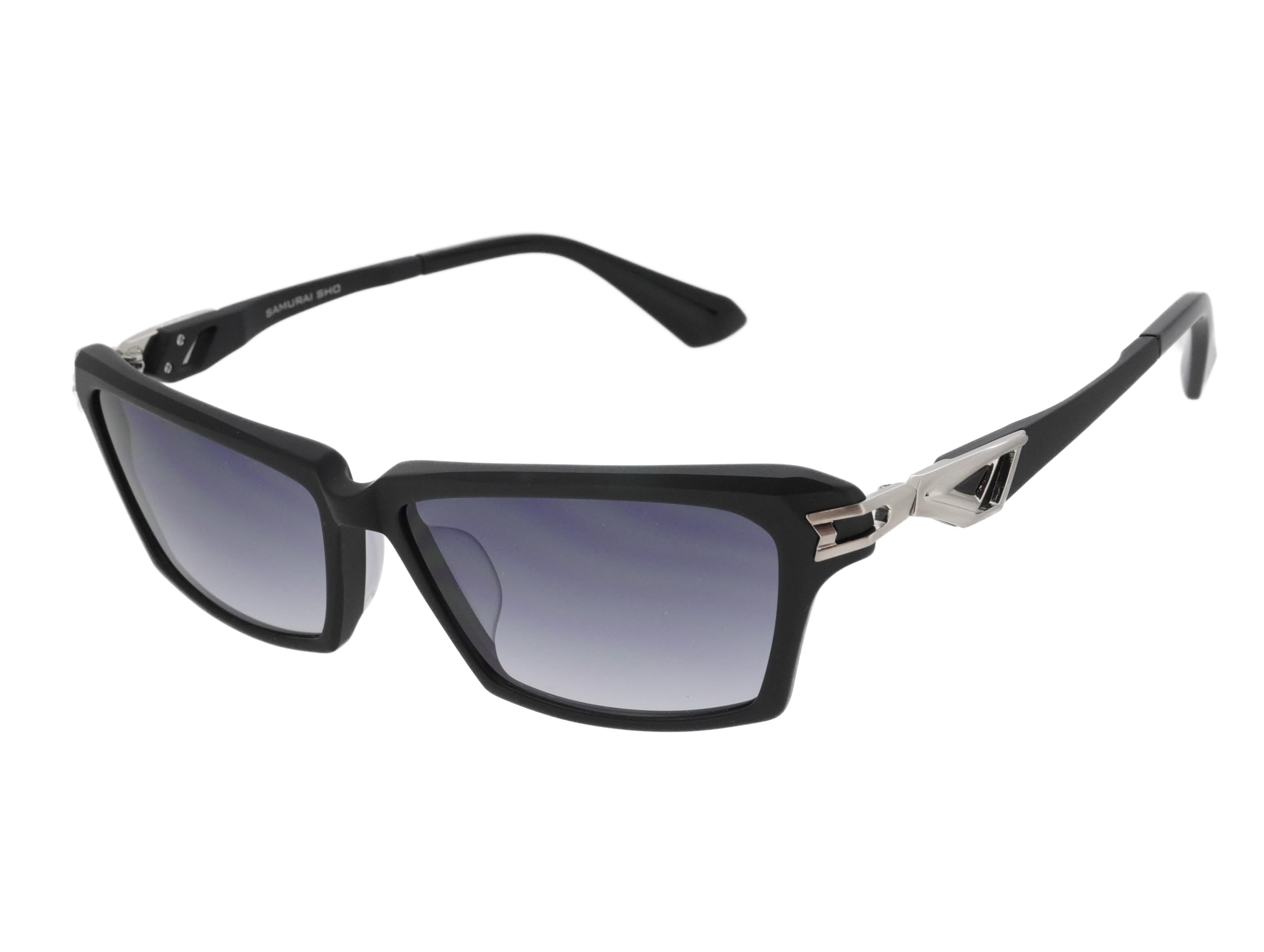 

[SAMURAI SHO] Samurai Sho Sunglasses 2026 Model YuSTYLE No.60 SS-Y336 (#3 Matte Black)
