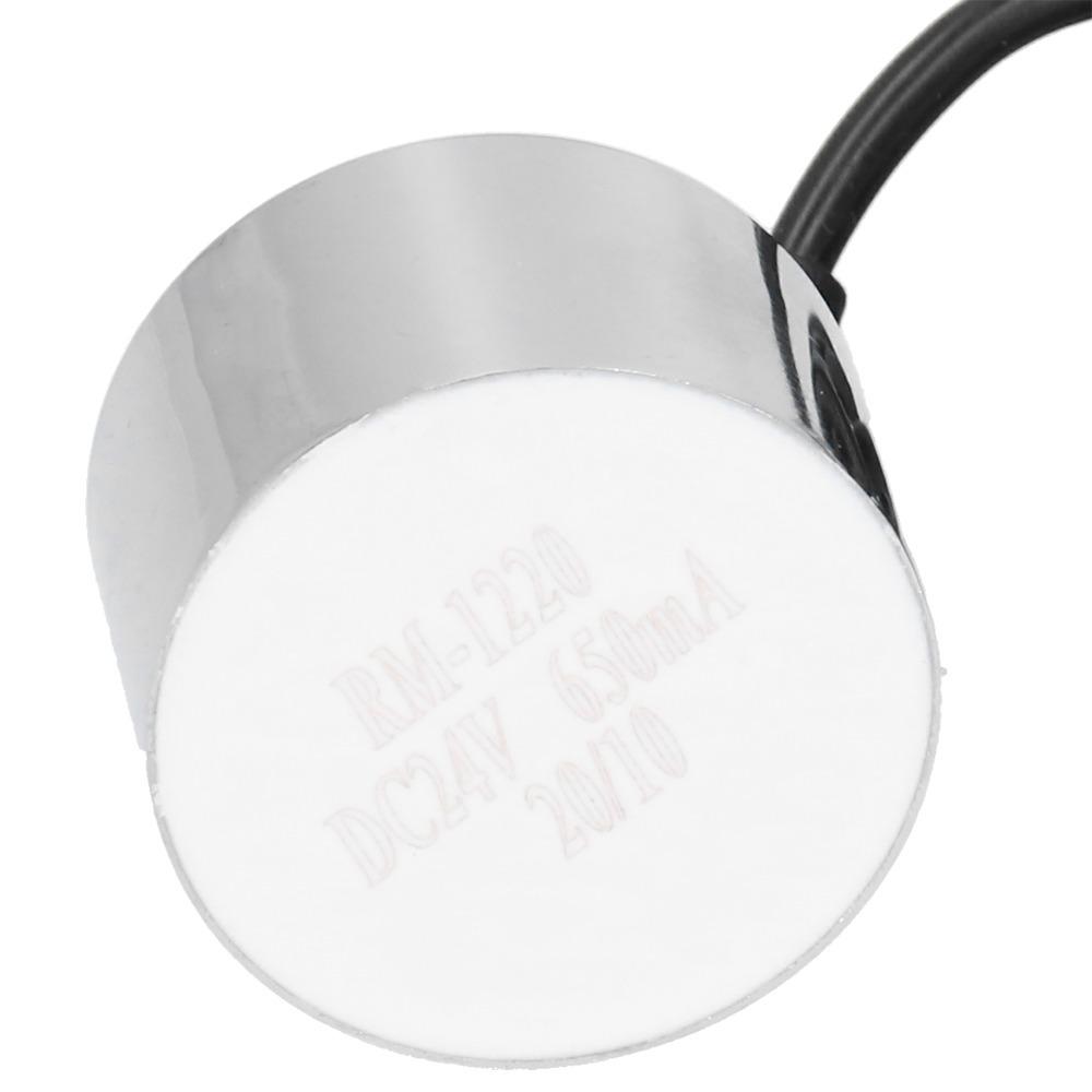 Ultrasonic Water Fountain Fogger Waterproof Pond Atomizer Stylish Mist Maker Fogger Pond
