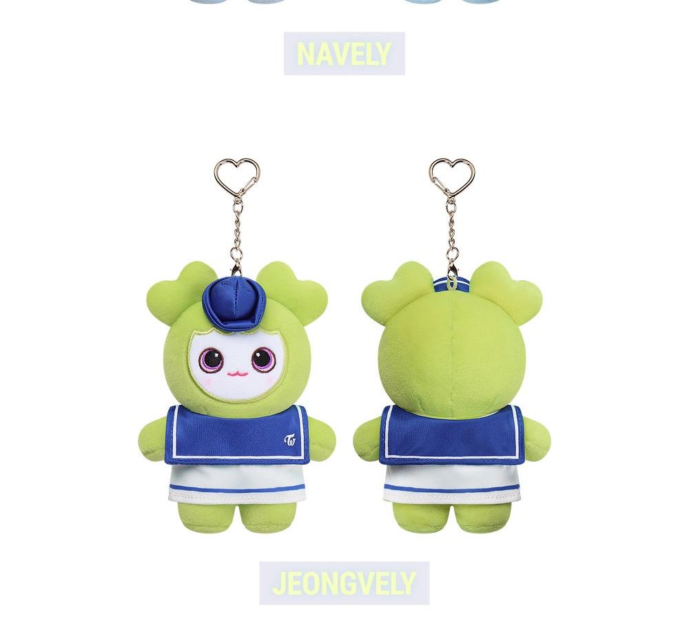 Twice [THIS IS FOR] 2026 WORLD TOUR FINALE In SEOUL MD (LOVELY PLUSH BABY MARINE Ver.)