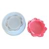 Artistic 3D Flower Designs Silicone Mold Excellent For Cake Decorating And Handmade Gifts Kitchen Baking Mould