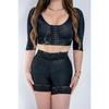 2-in-1 Arm-/BH-Kompressions-Bodyformer mit hoher Kompression zur Bauchkontrolle