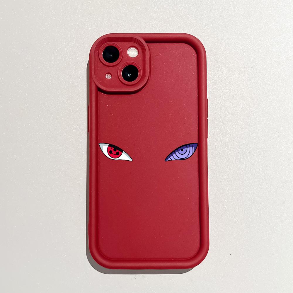 Weiche Silikon-Quadratleitern-Cartoon-Muster Vollständiger Kameraschutz Stoßfeste Hülle für iPhone Infinix Tecno Vivo