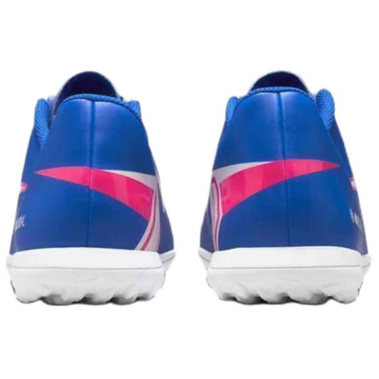 Nike Mercurial Vapor 16 TF Turf Soccer Shoes Men's Blue FQ8446-446