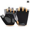 Breathable Gym Gloves Half Finger Anti Slip Sports Gloves for Men Women Fitness Weightlifting Workout Comfortable Training