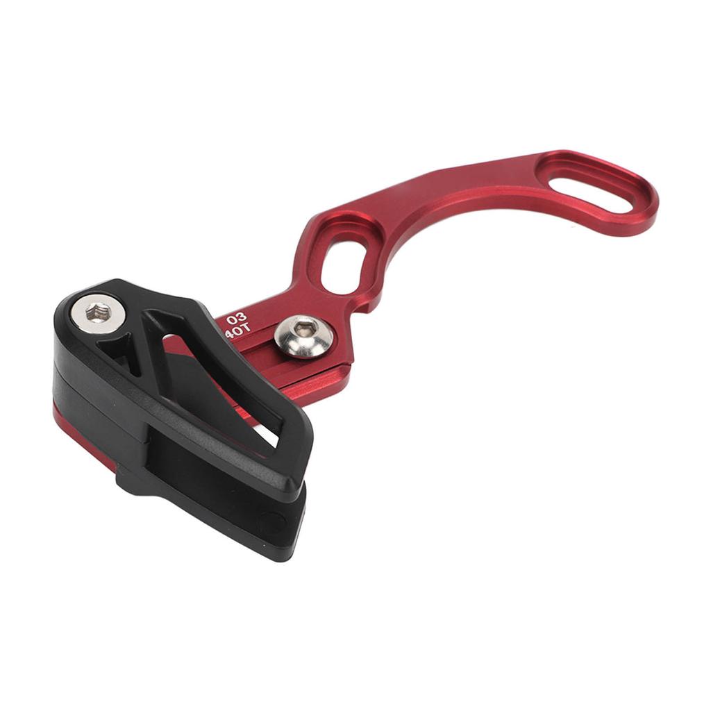 Bike Chain Guide Professional Single Disc Aluminium Alloy Mount Bike Chain Guard for Bike Accessories