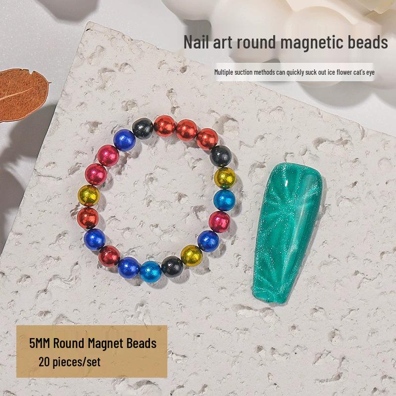 Grensoverschrijdende Exclusieve Multifunctionele Nagellak Kattenoog Gel Magneetstick