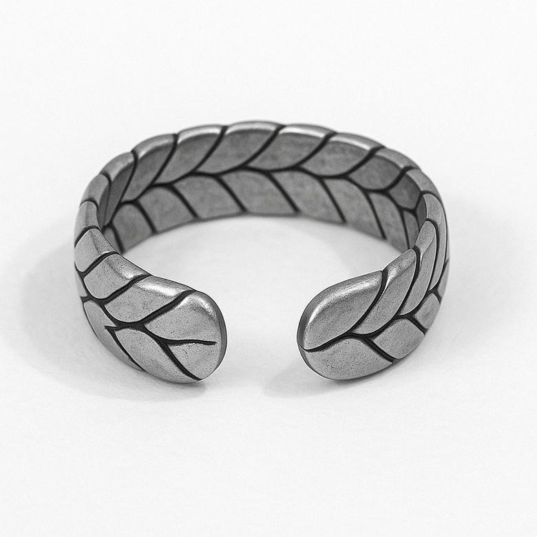 Mark-4 Pebble Ring