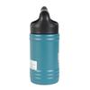 CHUMS Camper Wave Water Bottle, 300ml, CH62-2127-T045 (Turquoise/FF)
