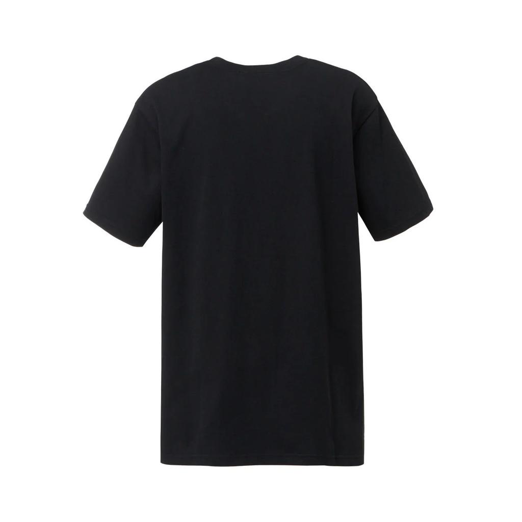 ONITSUKA TIGER T Shirt Unisex Black 2183B453-002