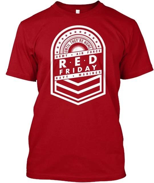 

Red Friday TTshirt Made in the USA Size S to 5XL 4XL