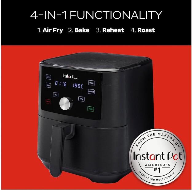 Фритюрница Instant Pot Vortex 4 in 1 5.7l (140-3030-01)