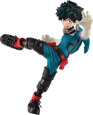 POP UP PARADE My Hero Academia Izuku Midoriya Kostüm bemalt Komplette Figur Ver. Nicht maßstabsgetreues ABS und PVC