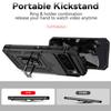 Shockproof Armor Phone Case For Google Pixel 7 7A 8 8A 9 9A10 XL Pro Ring Car Magnetic Stand Kickstand Protective Cover