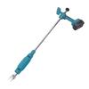 Electric Weed Trimmer Efficient Accurate Battery Operated Weed Puller for Lawns Gardens Flowerbeds Sidewalks EU Plug