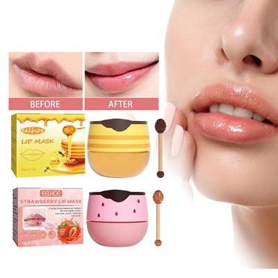 Moisture  Lip Sleeping Mask  Hydrate  Plump Dry, Chapped Lips
