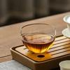 200ml Glass Matcha Bowl Heat-resistant Kung Fu Tea Set Glass Tea Cup Ceremonial Matcha Mixing Bowl Kitchen Tool