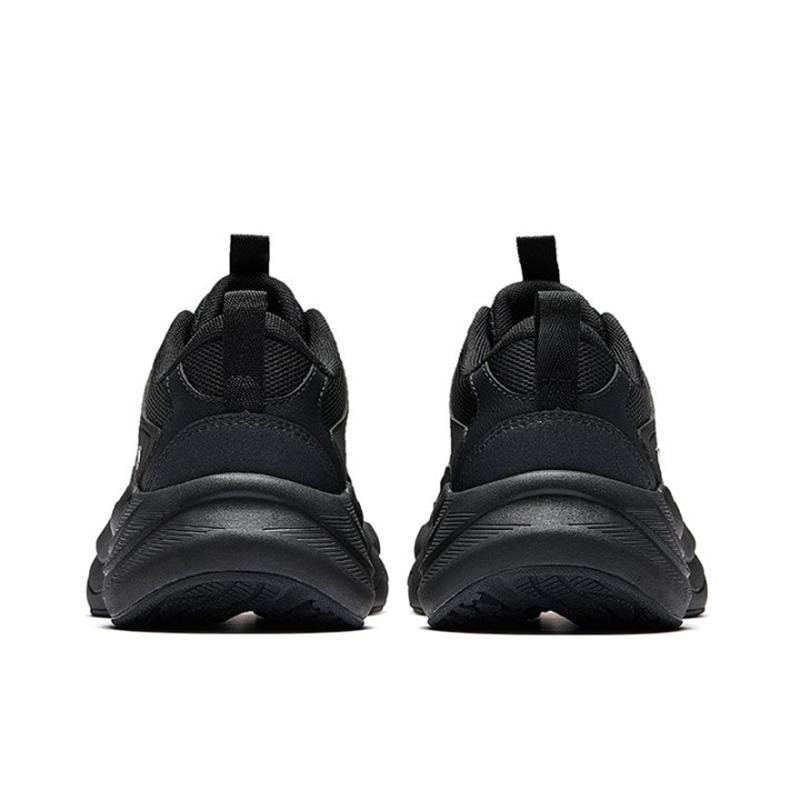 Anta Pg7 Comfortable Versatile Wear-Resistant Height Increasing Low-Top Dad Shoes Men Sneaker Basic-Black 112548840-1