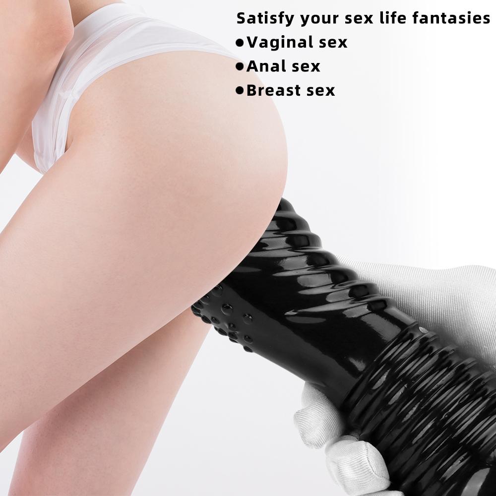 Anal Plug Dildo Dilator Sex Toys Butt Plugs For Women Men Masturbator Buttplug Prostate Massager Anal Dilator