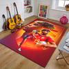 Yamal (6)Printed Area Rug Carpet for Bedroom Living Room Home Decor Rugs Mat Non Slip Mat Rug for Bedside