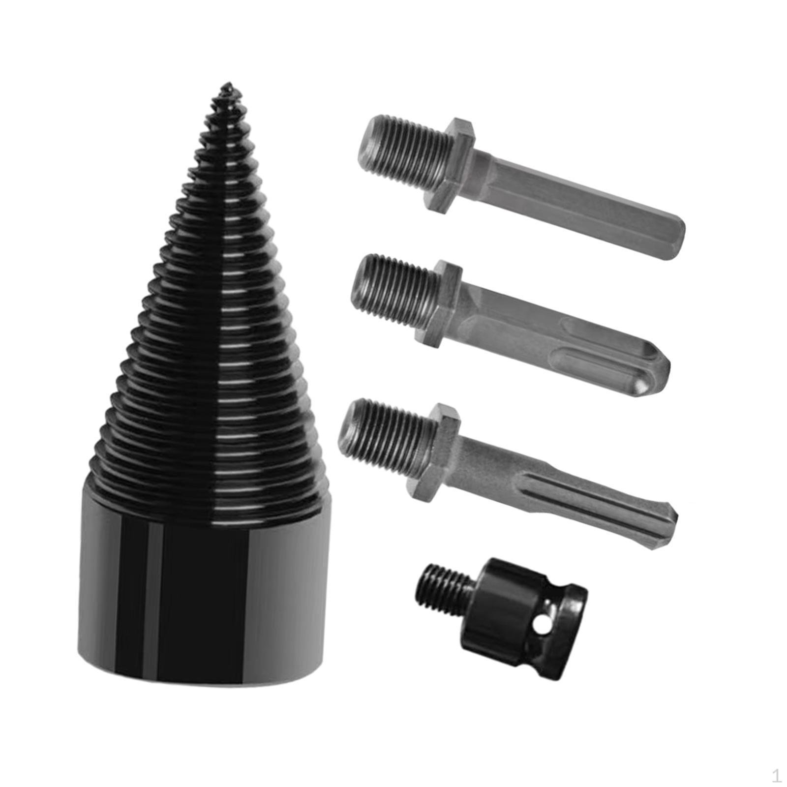 

Сверло для дров — эффективный инструмент для колки древесины для использования на открытом воздухе 45mm