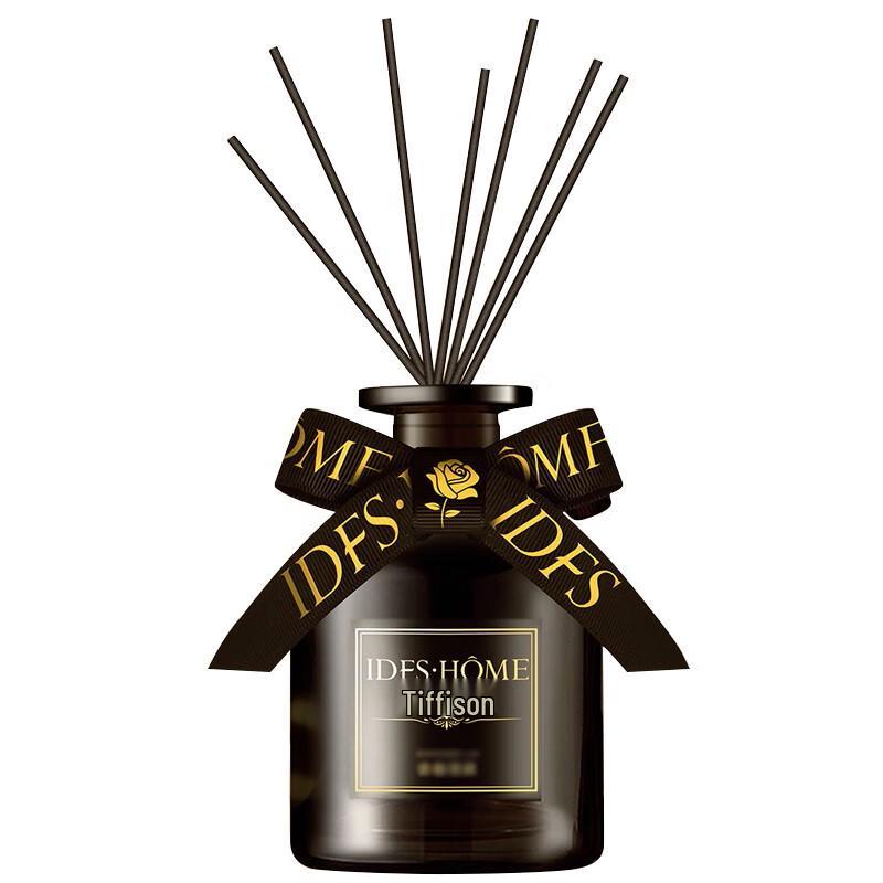 Diffie s Black Bottle Flameless Reed Diffuser