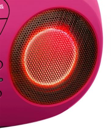 Radio Player - CD-R/RW Playback BIGBEN CD61USB, BigBen