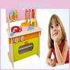 Premium Quality Wooden Kitchen Set Stove Toy For Creative Childrens Cooking Fun
