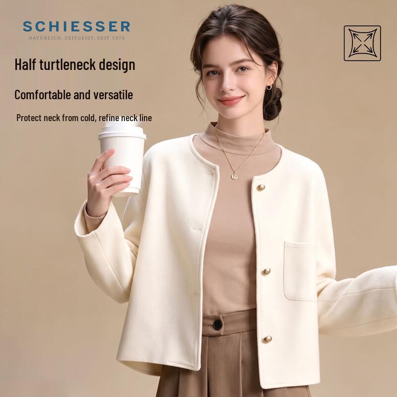 Schiesser Women's Modal Thermal Long-Sleeve Top