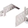 Pull-out Wardrobe and Desktop Storage Rack for Dormitory and Bedroom