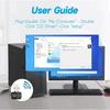 USB Bluetooth 5.4 Dongle Adapter for PC Speaker Wireless Mouse Keyboard Music Audio Receiver Transmitter Bluetooth Adaptador