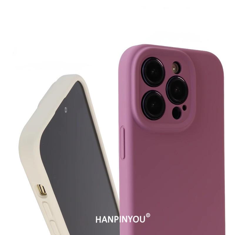 Flanell Original Flüssigsilikon Handyhülle Für Xiaomi Redmi Note 14 13 Pro Plus Stoßfeste Schutzhülle Weiche Bumper Hülle