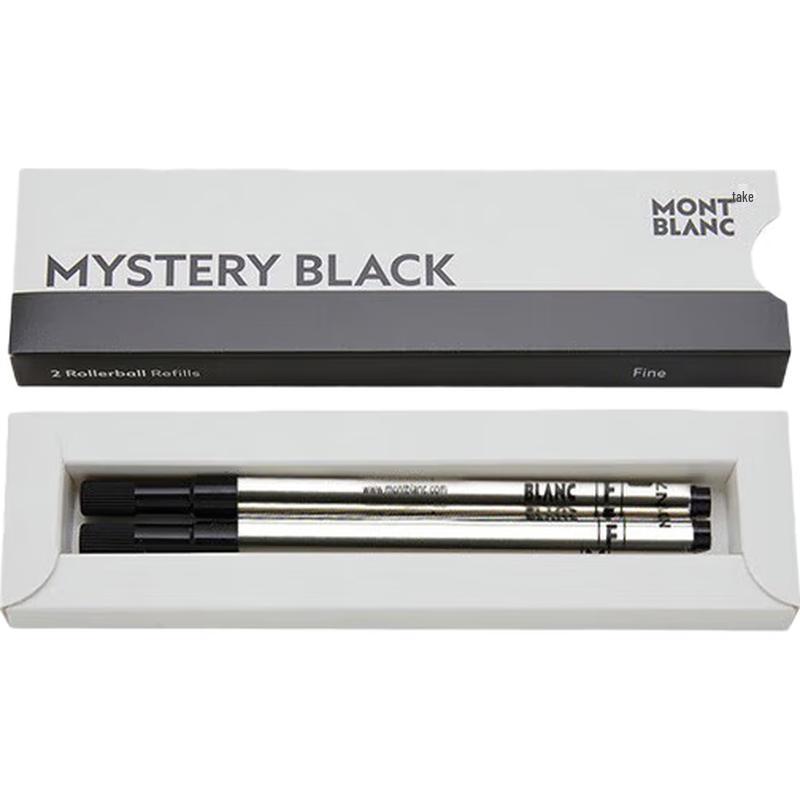 Montblanc 163 Стержни для роллерной ручки Fine