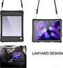 MRUOZRUI Waterproof Case iPad Air 11-inch (M2)/5th/4th Gen 10.9-inch Full-Body Protection Screen Protector Pencil Holder Made