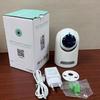 iCsee Dual-Lens HD WiFi Camera: Smart 360° Full-Color Night Vision Security