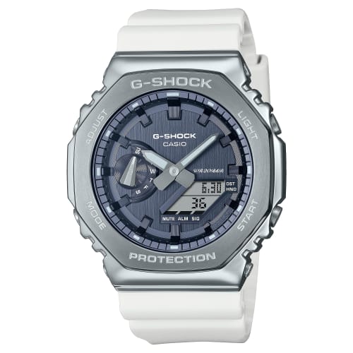 

Мужские часы Casio G-Shock GM-2100WS-7A, Модель для зарубежного рынка