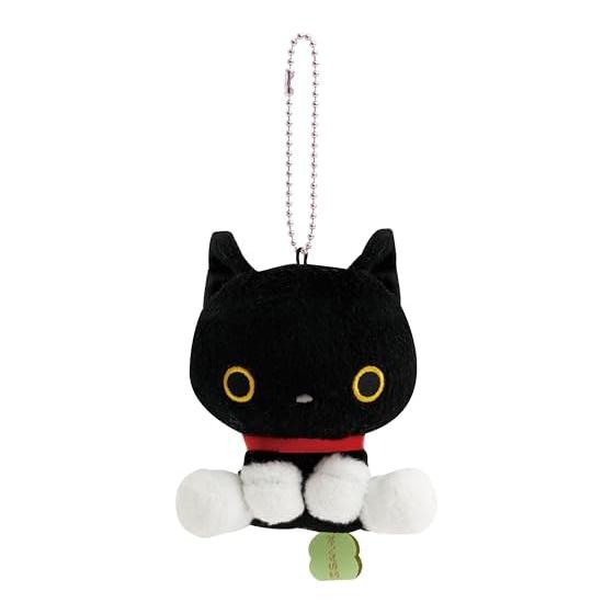 San-X Socks Cat Zutto Issho Plush Toy Socks Cat MV41901