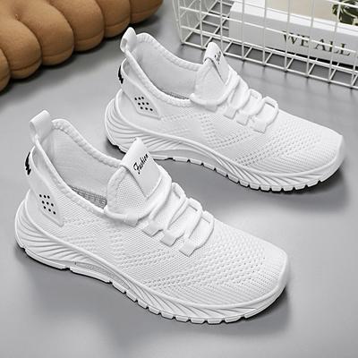 Sneaker Damen Sommer neu private Geschenke Einzelschuhe weiche Sohle koreanische Version lässig atmungsaktiv Laufschuhe