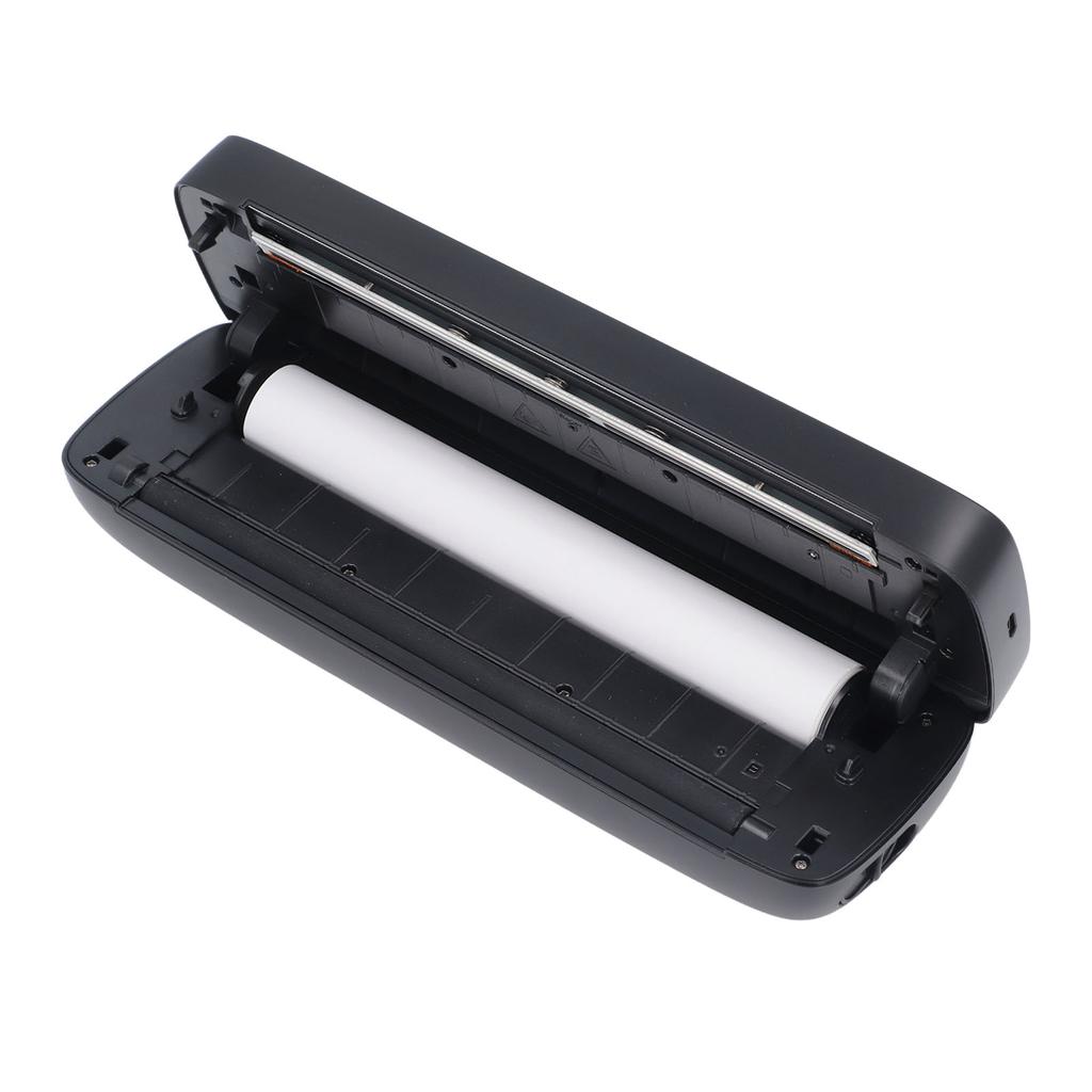A80 Portable Printers Wireless for Travel Support A4 US Letter 203dpi Bluetooth Thermal Printer for