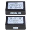 Car Parking Camera Video Channel Converter Auto Front/Rear View Camera Video Control Box Suiatble for CVBS &AHD X7AE