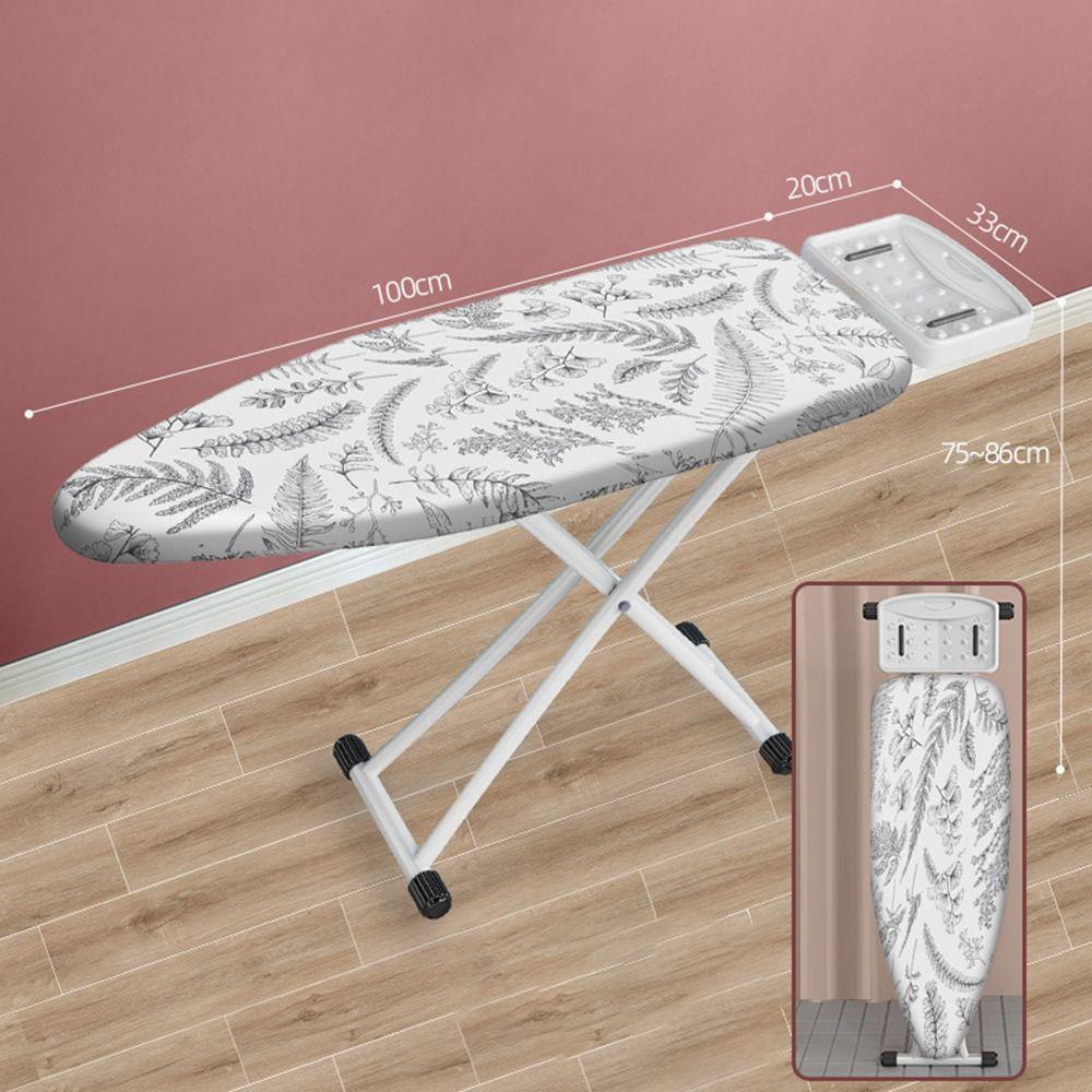Thickened Ironing Board Cloth Elastic Ironing Heat Shield  for Ironing Table Accessories