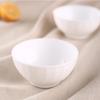 Luminarc Terio White Jade Tempered Glass 9-Piece Dinnerware Set