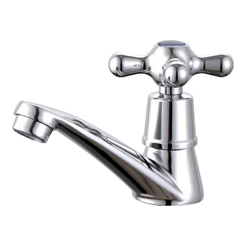 

Jingzhouyuan Single Cold Quick Open Basin Faucet