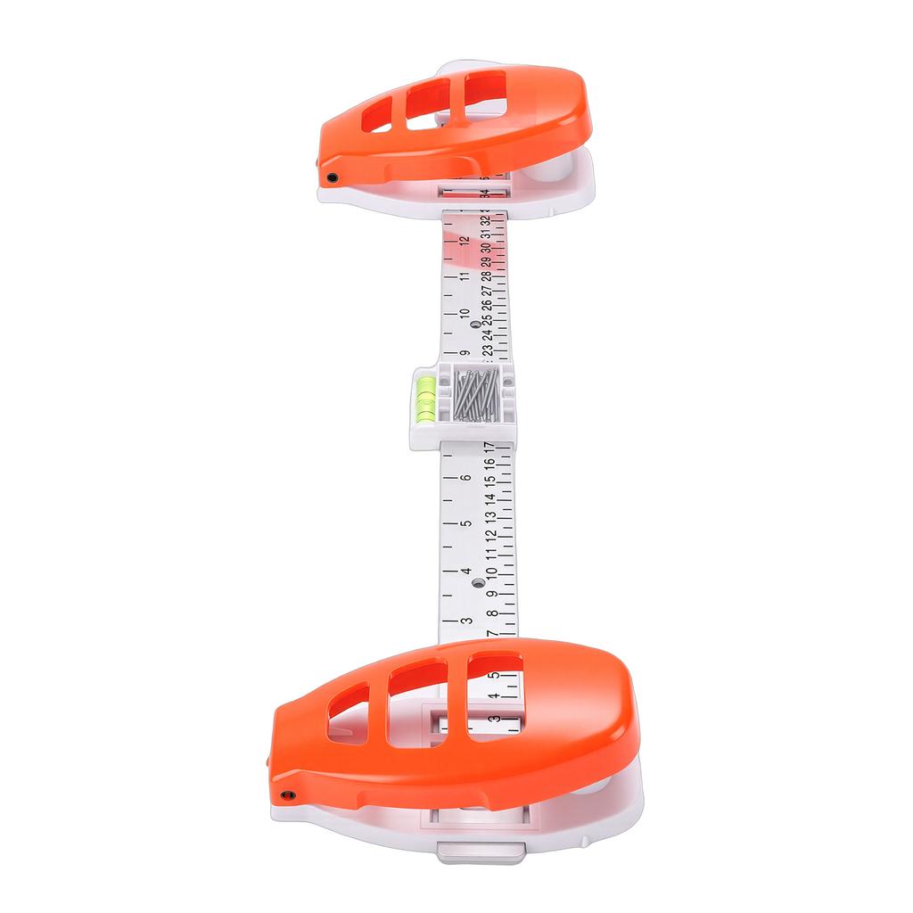 Picture Hanging Tool Precision Easy Marking Position Photo Frame Level Ruler for Wall Decor