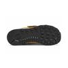 New Balance Shock Absorbing Durable Low Top Kids Running Shoes Kids Running Shoes Brown Yellow PV574BF1