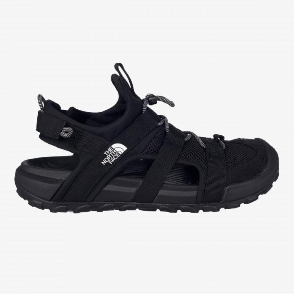 The North Face Men S Explore Camp Sandal Black