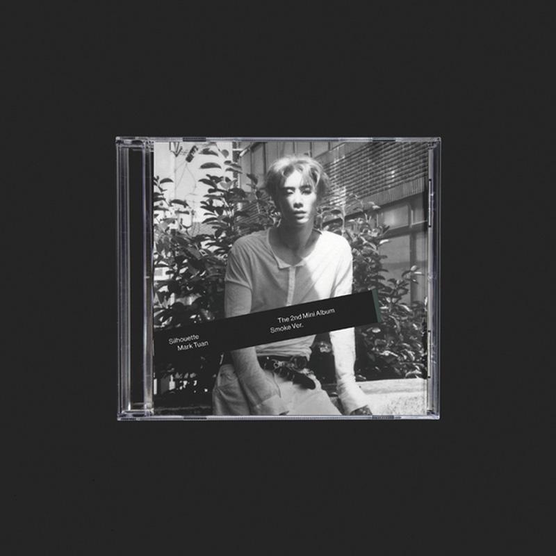 

Марк Туан (GOT7) – Силуэт (Дымчатый драгоценный камень Вер.) 1PCS